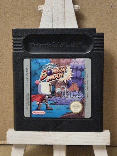 Pocket bomberman nintendo - -,
