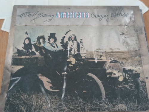Neil young crazy - &,