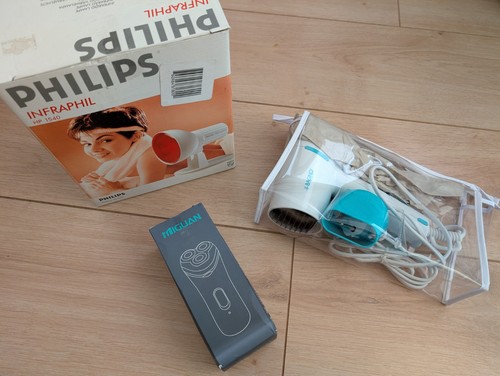 Infrarot lampe infraphil - infrarot,