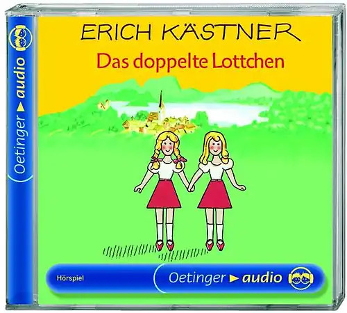 Das doppelte lottchen - das,