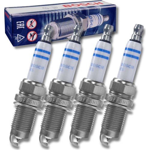 Bosch zündkerze iridium - 4x,