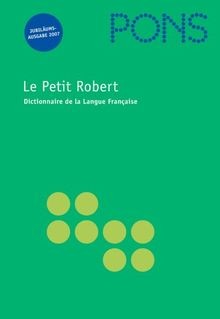 Pons petit robert - pons,