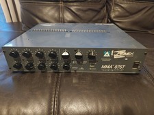 Peavey MMA 875T 8 Kanal Modular Mixer/ Verstärker