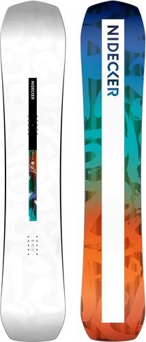 Nidecker snowboard all - nidecker,