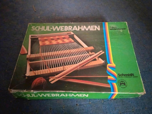 Webrahmen schulwebrahmen - /,
