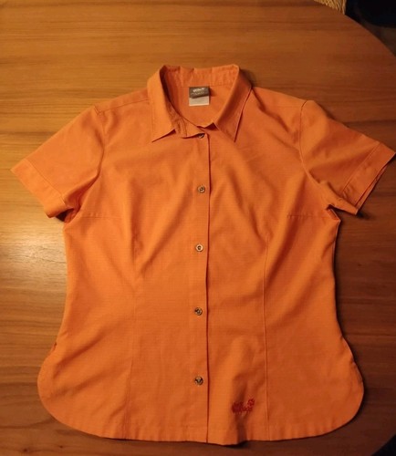 Jack wolfskin travel bluse - wolfskin,