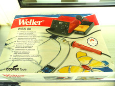 Weller WSS 80  Lötstation