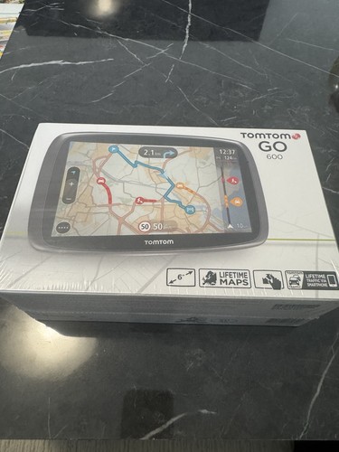 Tomtom 600 neu - neu,