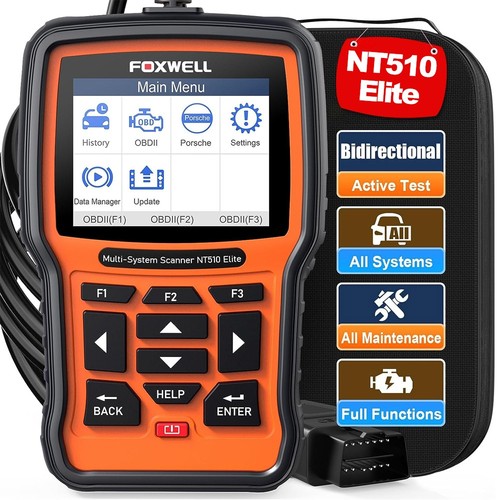 Foxwell nt510 auto obd2 - nt510,