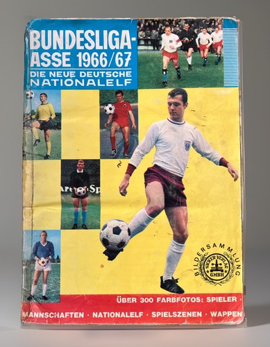 Bundesliga asse 1966 - bundesliga-asse, 1966/67