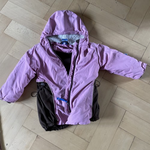 Finkid outdoorjackezip - outdoorjackezip, in