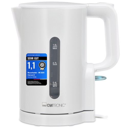 Clatronic wasserkocher 3834 - clatronic, wk