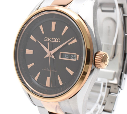 Seiko automatic - ▶️seiko,