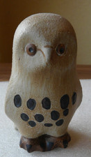 Keramikeule Beige/Braun