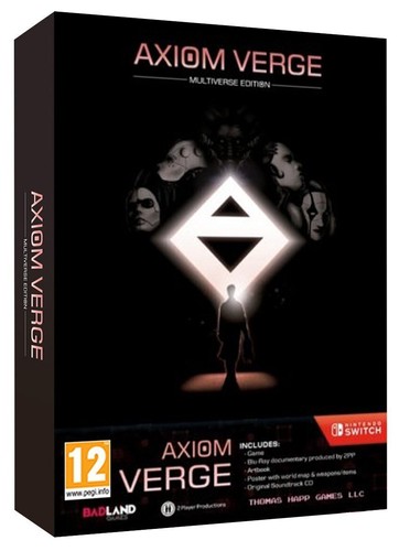 Axiom verge multiverse - verge,
