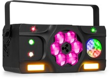 FUZZIX "Stellar2" DMX 4-in-1