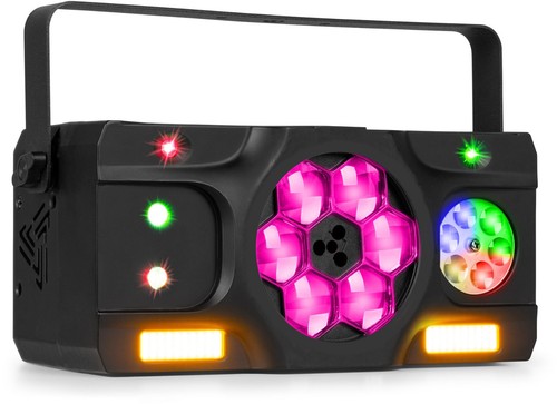 Fuzzix stellar2 dmx - fuzzix, "stellar2"
