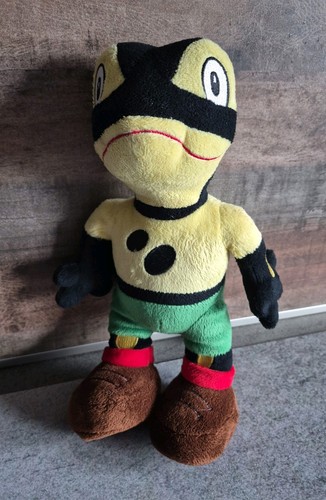 Lurchi stofftier plüschfigur - lurchi,
