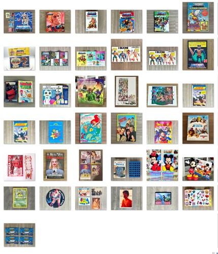 Sammelbilderalbum kataloge - sammelbilderalbum,