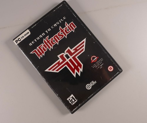 Return castle wolfenstein - to,