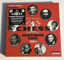 Chess - Northern Soul Volume