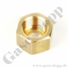 Anschlussmutter Druckminderer
