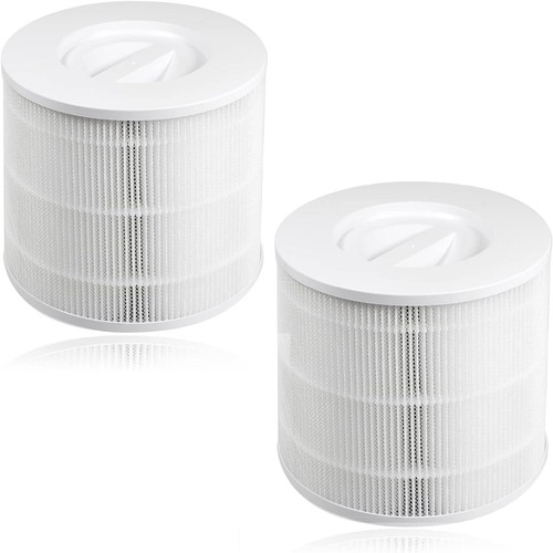 Filterset für levoit - 2x, core