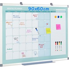 Whiteboard Monatsplaner