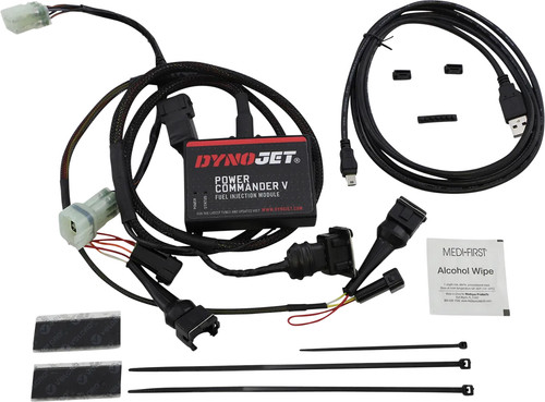 Power commander dynojet - commander,