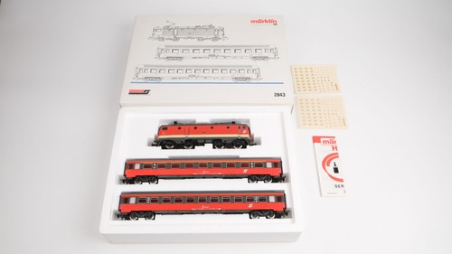Märklin 2843 personenzug - märklin,