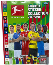 Bundesliga Offizielle Sticker