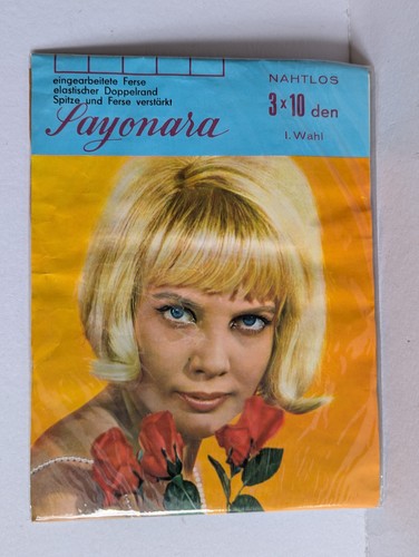 Nylons vintage strapsstrümpfe - vintage,