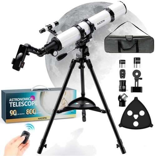 Astronomieteleskop 90mm