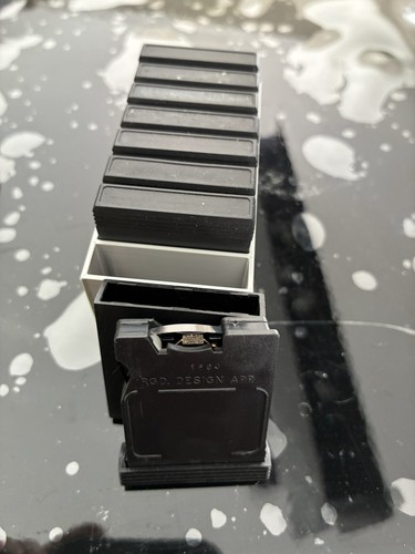 Sinclair microdrive - 8,