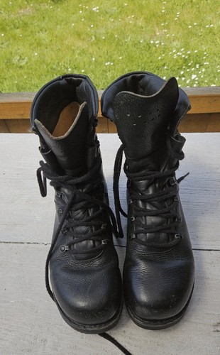 Stiefel schuhe bundeswehr - stiefel,,