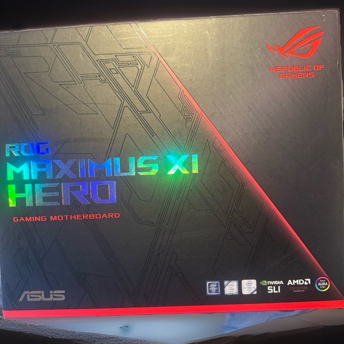 Asus rog maximus - rog,
