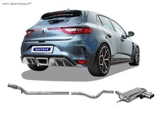 Bastuck Sportauspuffanlage ab