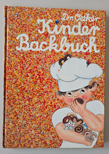 Oetker kinder backbuch - oetker.,