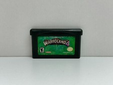 Wario Land 4 Nintendo GameBoy Advance GBA - USA nur Modul, geprüft ⚡BLITZBEREIT⚡