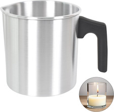 1,2L Wachstopf mit Griff für