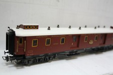 TRIX 43392 Punktkontakt  AC Gepäckwagen "Orient-Express"  HO OVP // PP3315