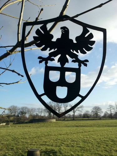 Maler das zunftzeichen als - maler,