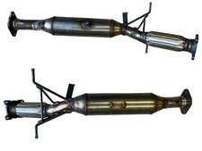 Neu katalysator kat volvo s60 - katalysator,