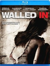 Walled in (Blu-ray, 2008) New