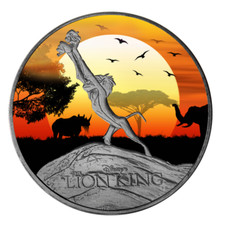 2 Dollar Disney™ Lion King