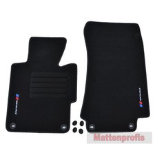 Velours Fußmatten Edition