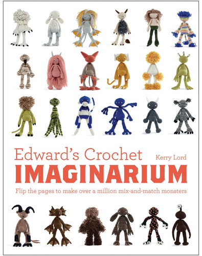 Edward crochet imaginarium - crochet, |