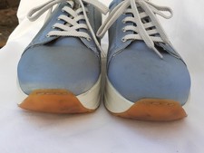 VAGABOND, Casey Sneaker Plateau blau Gr. 40 NEU mit Karton Ungetragen