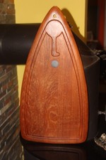 Digsmed Midcentury Teakholz Teak Holz Schneidebrett Danmark Dänemark 47,5x24,5