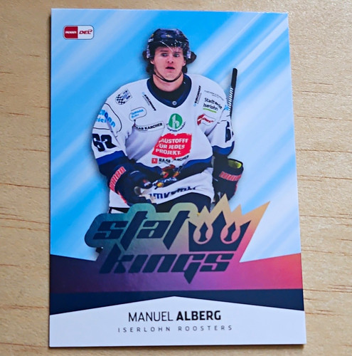 Del eishockey playercard - del,